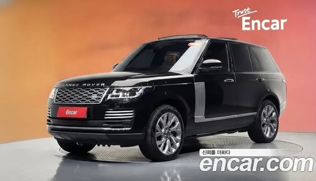 Land Rover Range Rover 2018 — photo 1