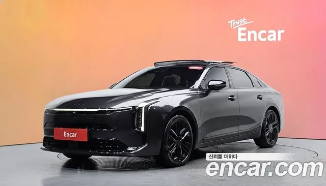 Kia K8 2025 — photo 1