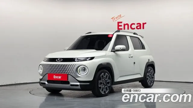 Hyundai Casper 2023 — photo 1