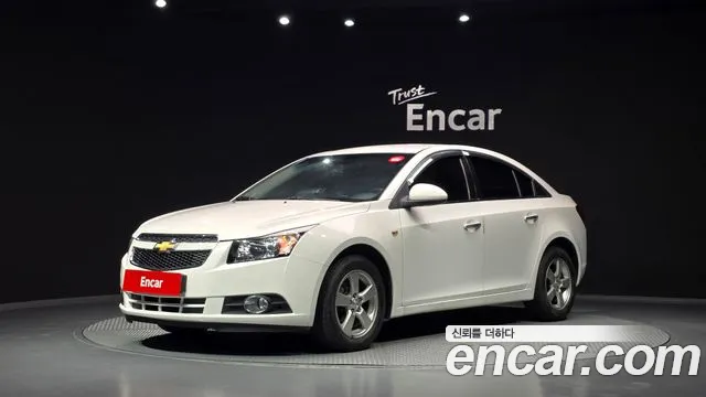 Chevrolet Korea Lacetti 2009 — photo 1