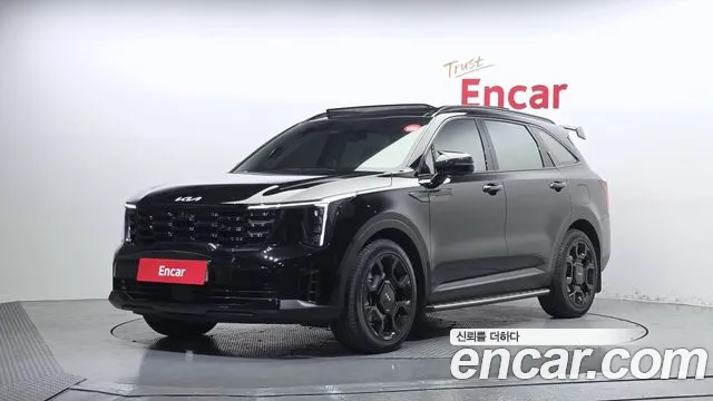 Kia Sorento 2024 — photo 1