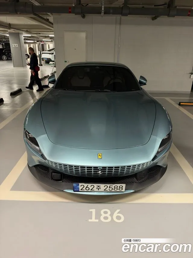Ferrari Roma 2023 — photo 1