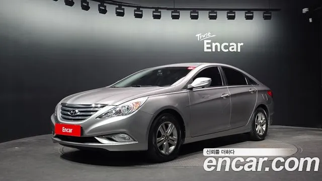 Hyundai Sonata 2013 — photo 1