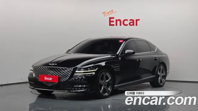 Genesis G80 2021 — photo 1