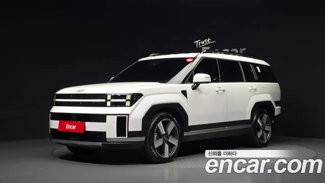 Hyundai Santafe 2025 — photo 1