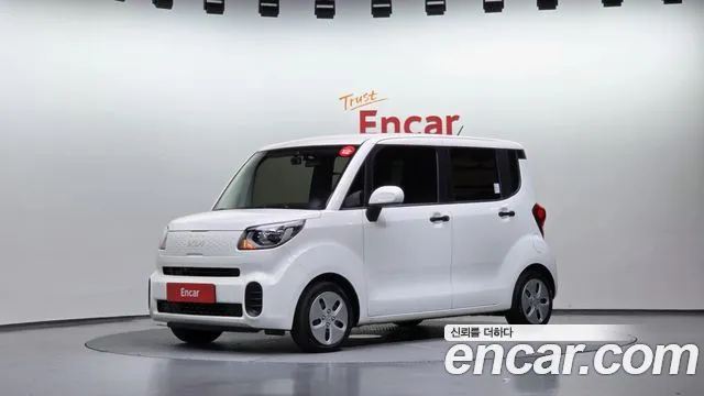 Kia RAY 2022 — photo 1