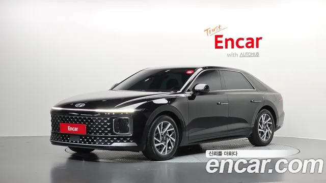 Hyundai Grandeur 2026 — photo 1
