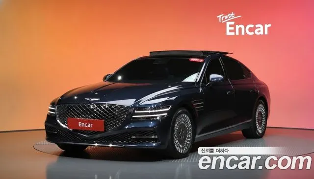 Genesis G80 2021 — photo 1