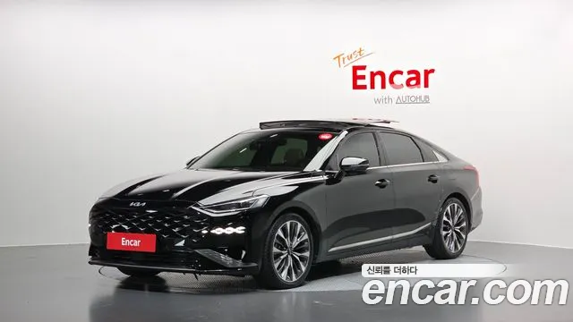 Kia K8 2023 — photo 1