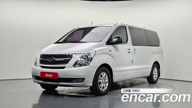 Hyundai Starex 2014 — photo 1