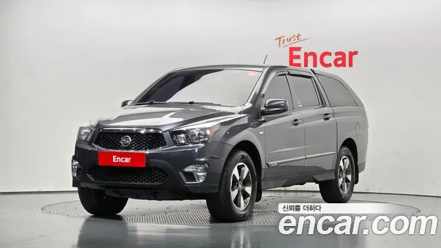 KG Mobility KORANDO 2015 — photo 1
