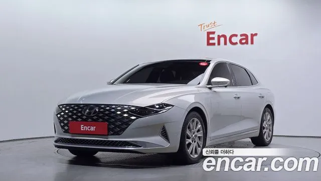 Hyundai Grandeur 2021 — photo 1