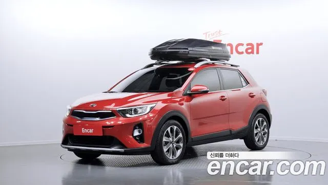 Kia Stonic 2019 — photo 1