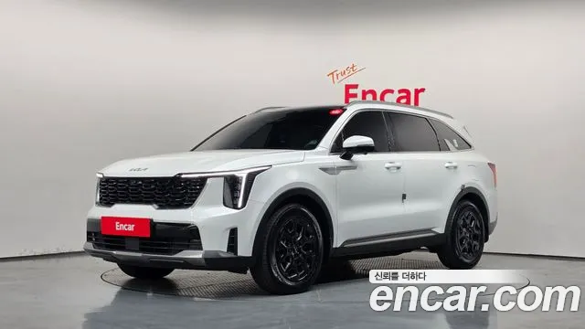 Kia Sorento 2024 — photo 1