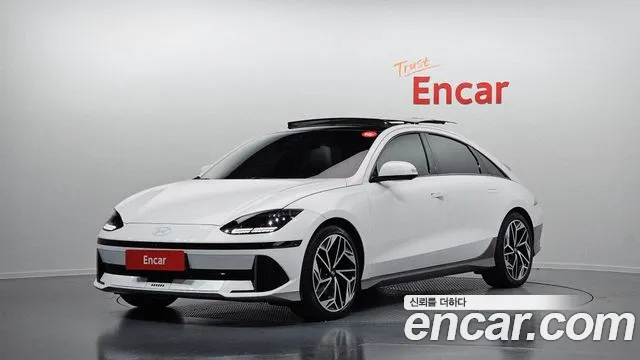 Hyundai Ioniq6 2023 — photo 1