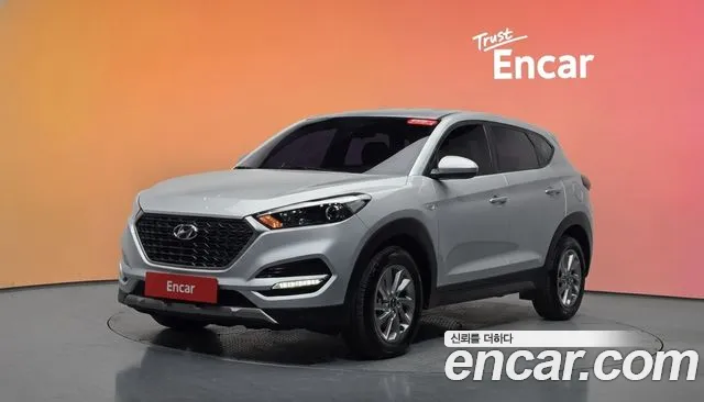 Hyundai Tucson 2018 — photo 1