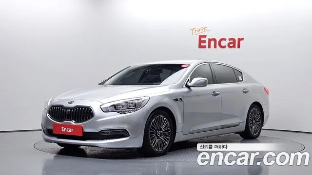 Kia K9 2013 — photo 1