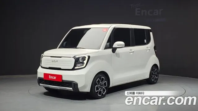 Kia RAY 2023 — photo 1