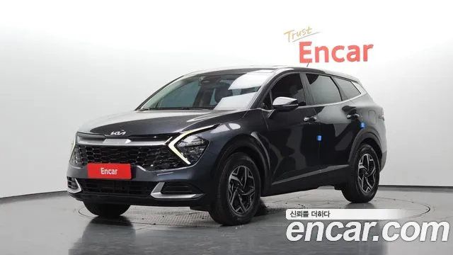 Kia Sportage 2022 — photo 1