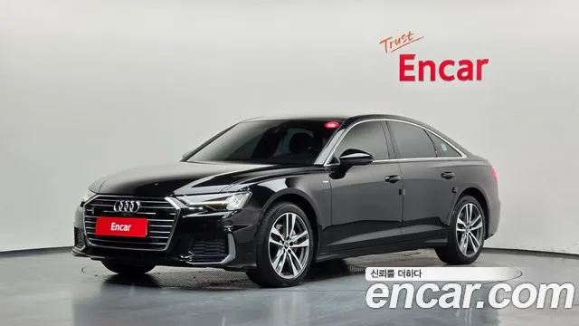 Audi A6 2023 — photo 1