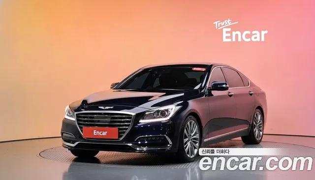 Genesis G80 2019 — photo 1