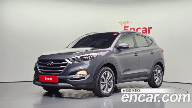 Hyundai Tucson 2018 — photo 1