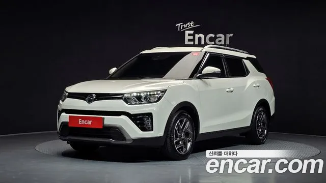 KG Mobility TIBOLI 2022 — photo 1