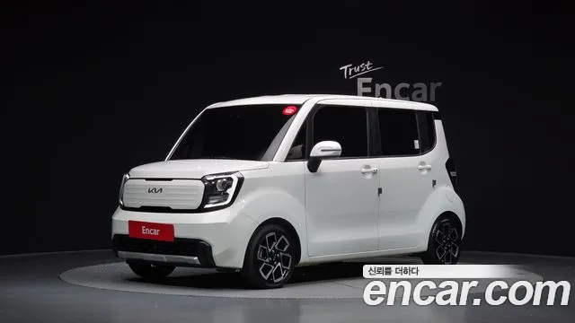 Kia RAY 2023 — photo 1