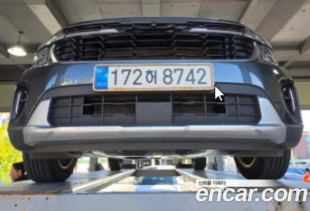 Kia Seltos 2023 — photo 1
