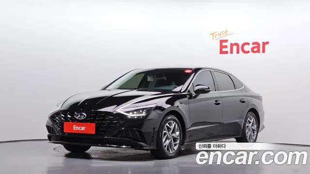 Hyundai Sonata 2023 — photo 1
