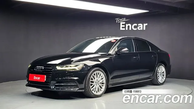 Audi A6 2017 — photo 1