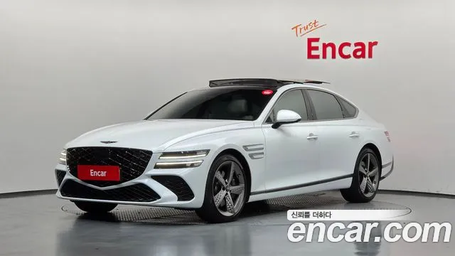 Genesis G80 2025 — photo 1
