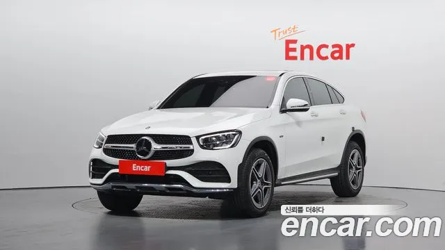 Mercedes-Benz GLC-Class 2021 — photo 1