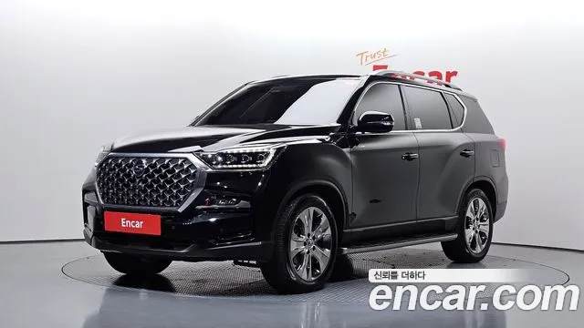 KG Mobility Rexton 2021 — photo 1