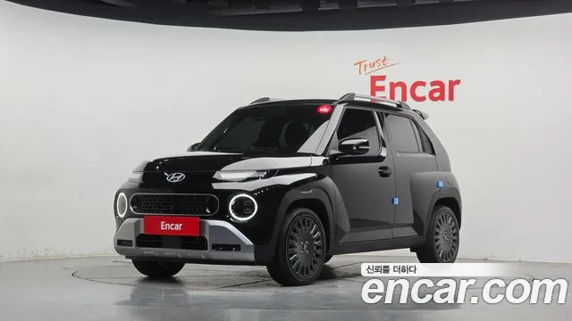 Hyundai Casper 2026 — photo 1