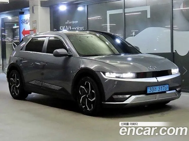 Hyundai Ioniq5 2023 — photo 1
