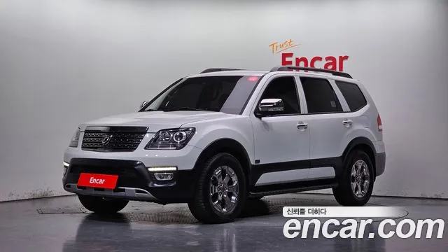 Kia Mohave 2019 — photo 1