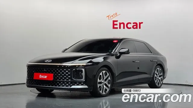 Hyundai Grandeur 2023 — photo 1