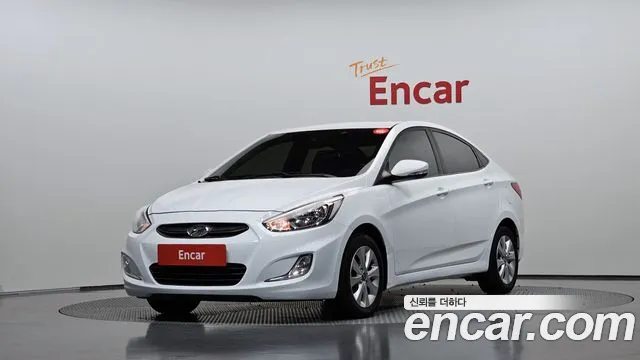 Hyundai Accent 2016 — photo 1
