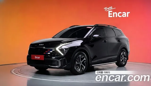Kia Sportage 2022 — photo 1