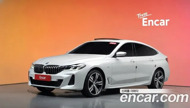 BMW Gran Turismo 2023 — photo 1