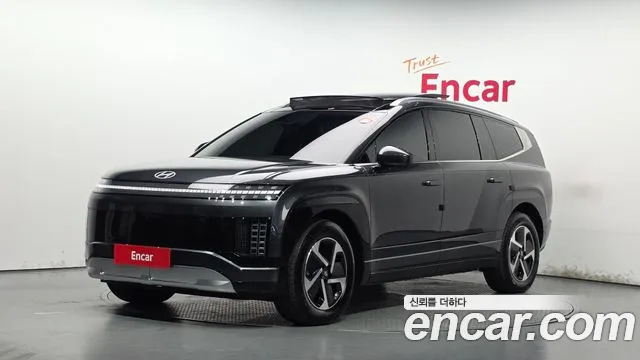 Hyundai Ioniq9 2025 — photo 1