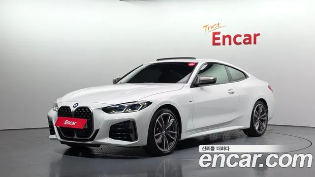 BMW 4-Series 2024 — photo 1