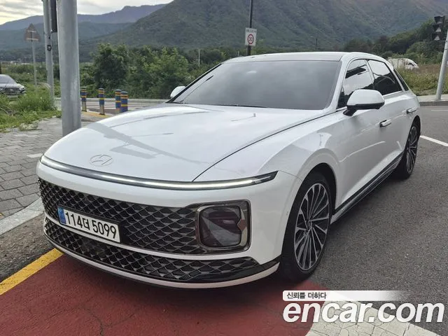 Hyundai Grandeur 2025 — photo 1