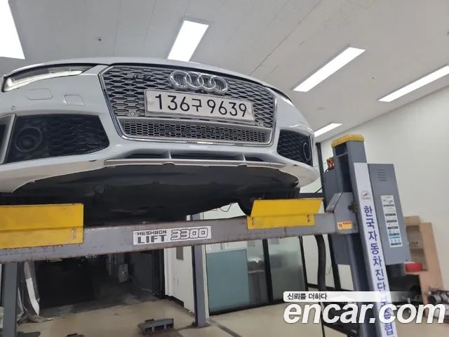Audi A7 2016 — photo 1