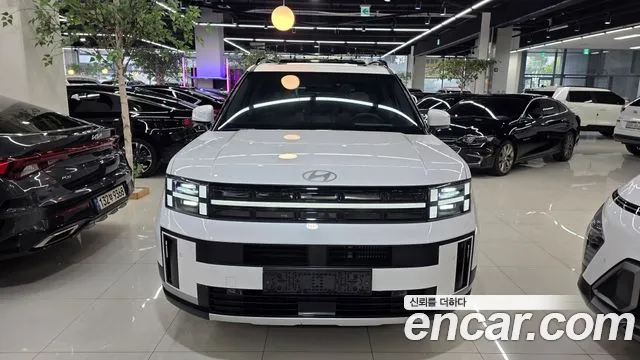 Hyundai Santafe 2024 — photo 1