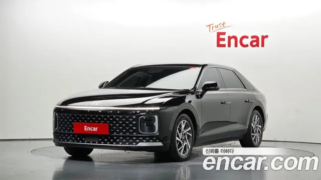 Hyundai Grandeur 2025 — photo 1