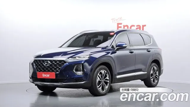 Hyundai Santafe 2020 — photo 1