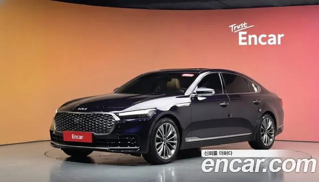 Kia K9 2023 — photo 1