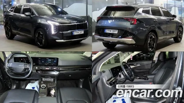 Kia Sportage 2025 — photo 1